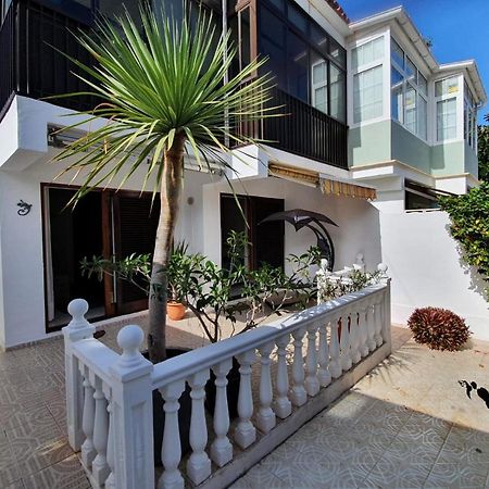 Apartamento Luminoso Con Patio Y Jardin Puerto de la Cruz  Luaran gambar