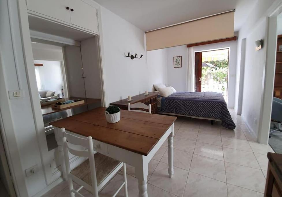 Apartamento Luminoso Con Patio Y Jardin Puerto de la Cruz  Luaran gambar