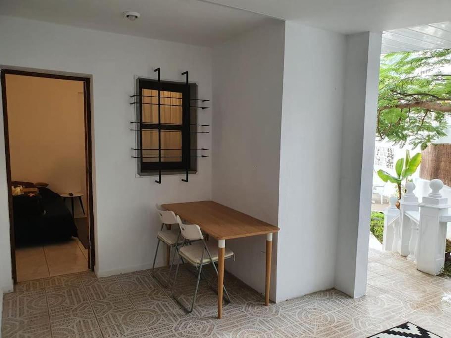 Apartamento Luminoso Con Patio Y Jardin Puerto de la Cruz  Luaran gambar