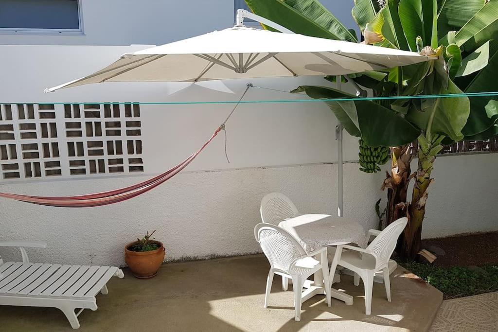Apartamento Luminoso Con Patio Y Jardin Puerto de la Cruz  Luaran gambar
